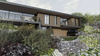 Building plot with beautiful panoramic lake view in Cecina
