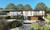 Building plot with beautiful panoramic lake view in Cecina