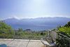 SINGLE VILLA WITH BEAUTIFUL LAKE VIEW FOR SALE IN TREMOSINE SUL GARDA