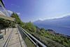 SINGLE VILLA WITH BEAUTIFUL LAKE VIEW FOR SALE IN TREMOSINE SUL GARDA