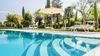 Spacious One-Bedroom Apartment with Spectacular Lakeview Terrace