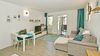 Spacious One-Bedroom Apartment with Spectacular Lakeview Terrace