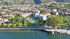 Spacious One-Bedroom Apartment with Spectacular Lakeview Terrace
