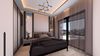 Penthouse with terrace and lake view in Toscolano Maderno