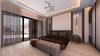 Penthouse with terrace and lake view in Toscolano Maderno
