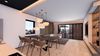 Penthouse with terrace and lake view in Toscolano Maderno