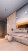 Penthouse with terrace and lake view in Toscolano Maderno