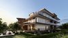 Penthouse with terrace and lake view in Toscolano Maderno