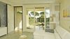 Two-Room Apartment with Garden and Private Parking Directly on the Maderno Lakefront