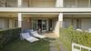 Two-Room Apartment with Garden and Private Parking Directly on the Maderno Lakefront
