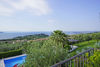 VILLA WITH STUNNING LAKE VIEW FOR SALE IN TOSCOLANO MADERNO
