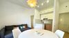 Two-room apartment on the ground floor with pool and lakeside park
