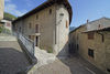 Sky-ground house fully independent in Tignale 