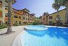 Lovely three-room apartment in residence with swimming pool in Toscolano Maderno
