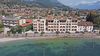 Three-room flat directly on the lake promenade in Maderno