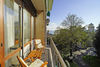 Nice two-room apartment for sale in the central area of Gardone Riviera with lakeview