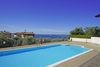 Three-room apartment with lake view terrace in residence with pool in Monte Maderno