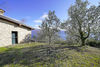 Charming stone rustic house with stunning lake views for sale in Gargnano