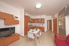 Two-room apartment with lake view on Maderno's lakefront