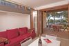 Two-room apartment with lake view on Maderno's lakefront