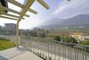 Modern three-room apartment with panoramic view terrace in Toscolano