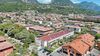 Spacious three-room apartment to customize in the residential center of Toscolano Maderno
