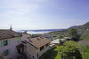 Rustic house with lake view and garden in Toscolano Maderno