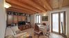 Spacious house with lake views and garden in Vesio di Tremosine