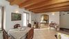 Spacious house with lake views and garden in Vesio di Tremosine
