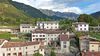 Spacious house with lake views and garden in Vesio di Tremosine