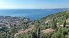 Two-room apartment with panoramic terrace and stunning lake view in residence with swimming pool