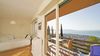 Two-room apartment with panoramic terrace and stunning lake view in residence with swimming pool