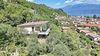 Independent villa with breathtaking lake view in Sant'Ambrogio