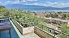 Independent villa with breathtaking lake view in Sant'Ambrogio
