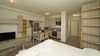 Lake View Studio Apartment in Residence with Pool