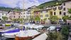 Unique and Charming Apartment Overlooking the Port of Villa di Gargnano