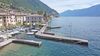Unique and Charming Apartment Overlooking the Port of Villa di Gargnano