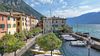 Unique and Charming Apartment Overlooking the Port of Villa di Gargnano