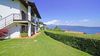 One-bedroom apartment with lake view in a residence with pool