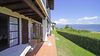 One-bedroom apartment with lake view in a residence with pool