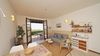 One-bedroom apartment with lake view in a residence with pool