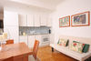 Two-room apartment facing the lake in Villa Adele – Toscolano Maderno