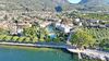 Two-room apartment facing the lake in Villa Adele – Toscolano Maderno
