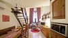 Loft-Style Three-Room Apartment Just Steps from the Gulf of Maderno