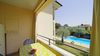 One-bedroom apartment with swimming pool and two terraces in Maderno