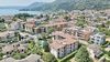 One-bedroom apartment with swimming pool and two terraces in Maderno