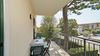One-bedroom apartment with swimming pool and two terraces in Maderno