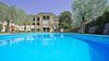 One-bedroom apartment with swimming pool and two terraces in Maderno
