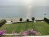 Wonderful villa directly on the lake for sale in Gargnano