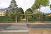 Lakefront villa with private pier on the lakeside promenade of Maderno